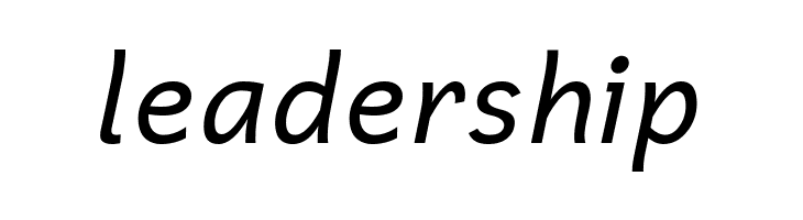 Cadman Italic  Free Fonts Download