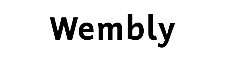 Cadman Bold  Free Fonts Download