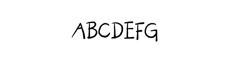 Pandorama DEMO Regular  Free Fonts Download