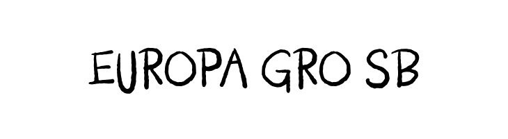 Pandorama DEMO Regular  Free Fonts Download