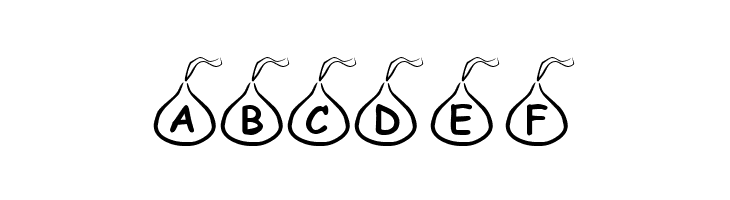 KR Candy Kiss  Free Fonts Download