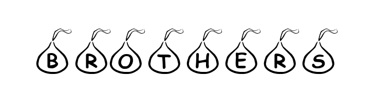 KR Candy Kiss  Free Fonts Download