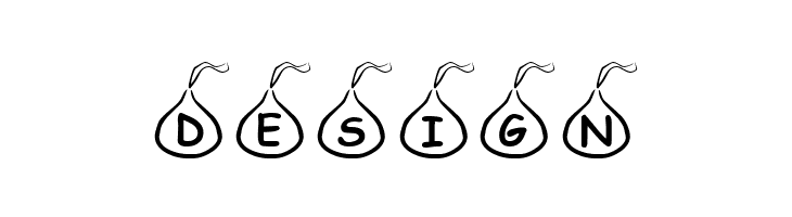 KR Candy Kiss  Free Fonts Download