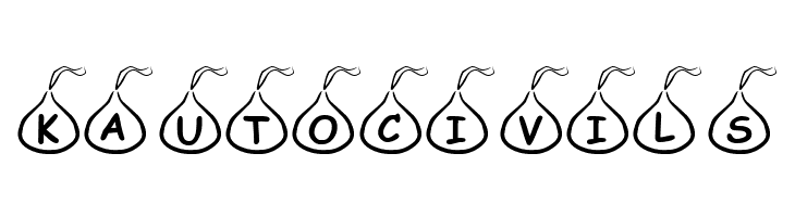 KR Candy Kiss  Free Fonts Download