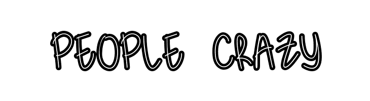 Kidosplay Outline  Free Fonts Download