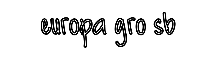 Kidosplay Outline  Free Fonts Download