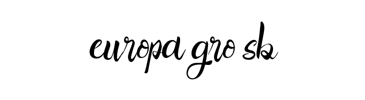 Langit Merah  Free Fonts Download