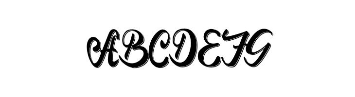 Bro Rintto  Free Fonts Download