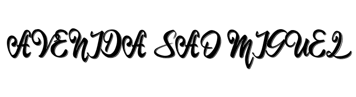 Bro Rintto  Free Fonts Download