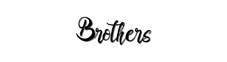 Bro Rintto  Free Fonts Download