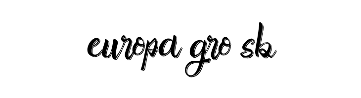 Bro Rintto  Free Fonts Download