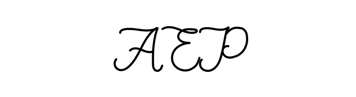 Fiona Lattina  Free Fonts Download