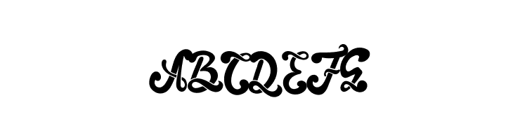 The Foughe Script  Free Fonts Download