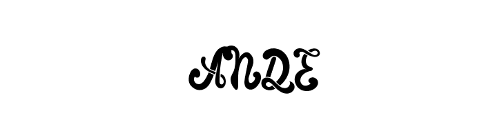 The Foughe Script  Free Fonts Download