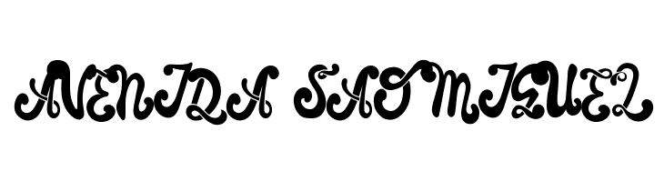 The Foughe Script  Free Fonts Download