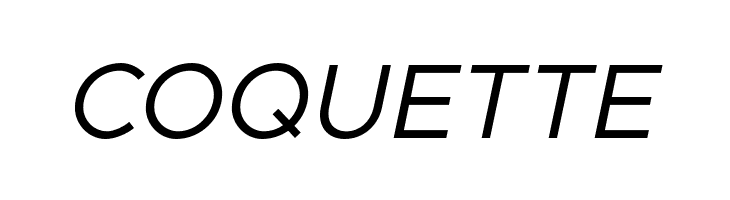 Metropolis Italic  Free Fonts Download