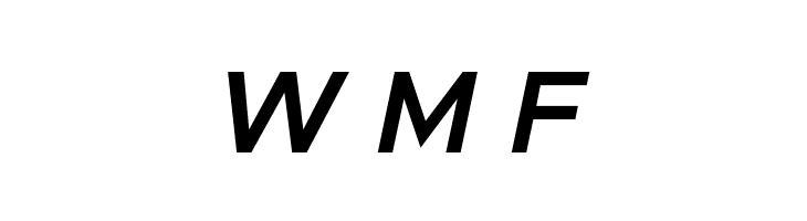 Metropolis Semi Bold Italic  Free Fonts Download