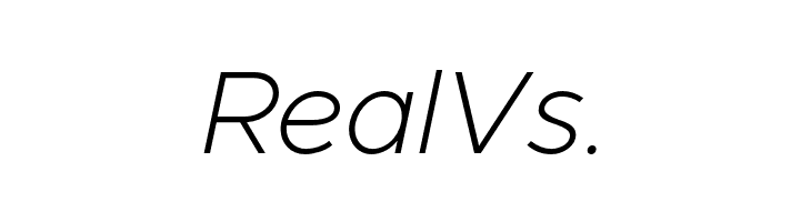 Metropolis Extra Light Italic  Free Fonts Download