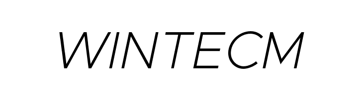 Metropolis Extra Light Italic  Free Fonts Download