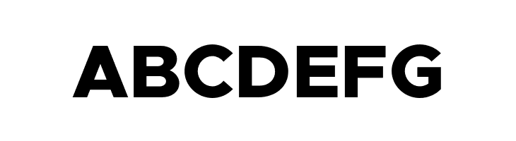 Metropolis-ExtraBold  Free Fonts Download