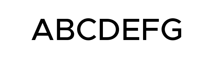 Metropolis-Medium  Free Fonts Download