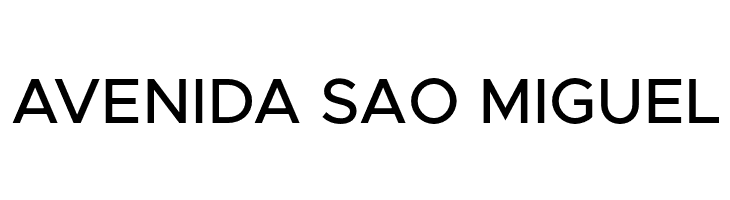 Metropolis-Medium  Free Fonts Download