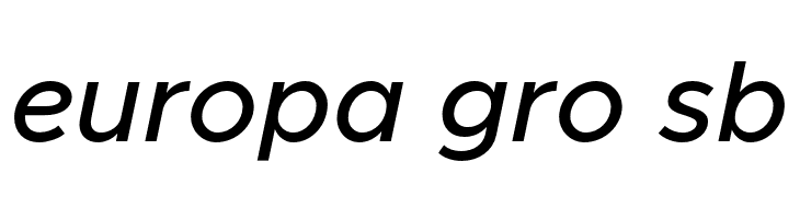 Metropolis Medium Italic  Free Fonts Download