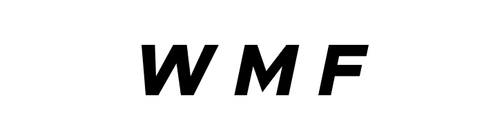 Metropolis Extra Bold Italic  Free Fonts Download