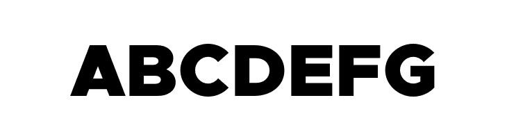 Metropolis-Black  Free Fonts Download