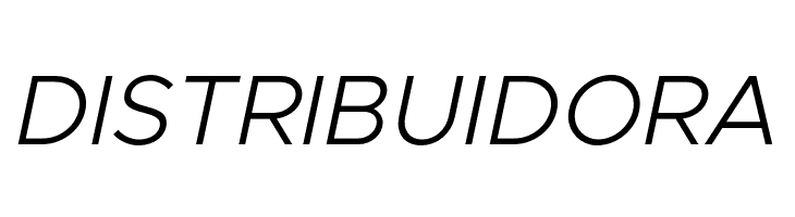 Metropolis Light Italic  Free Fonts Download