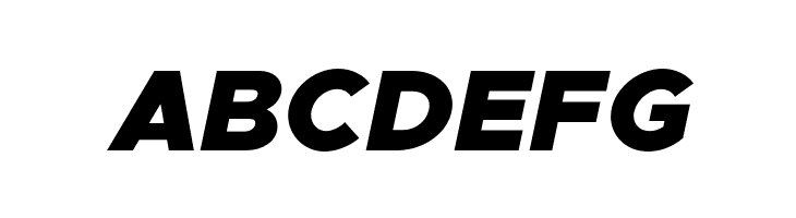 Metropolis Black Italic  Free Fonts Download