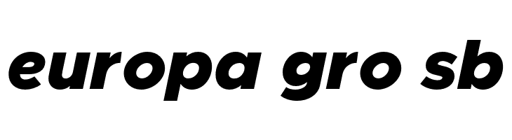Metropolis Black Italic  Free Fonts Download