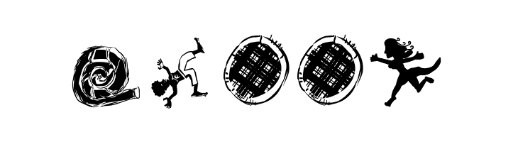 Cordel de Mangai  Free Fonts Download