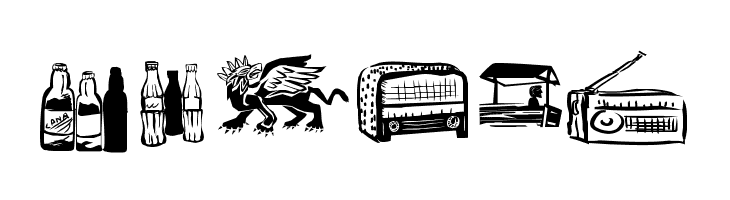 Cordel de Mangai  Free Fonts Download