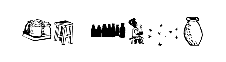 Cordel de Mangai  Free Fonts Download