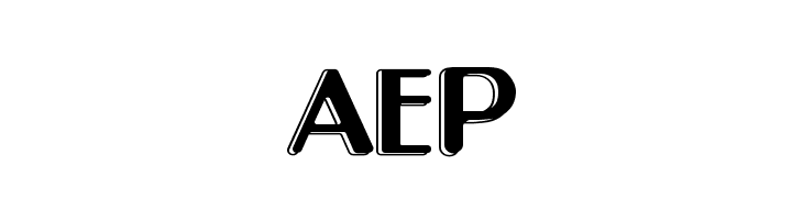 Sunset Boulevard  Free Fonts Download