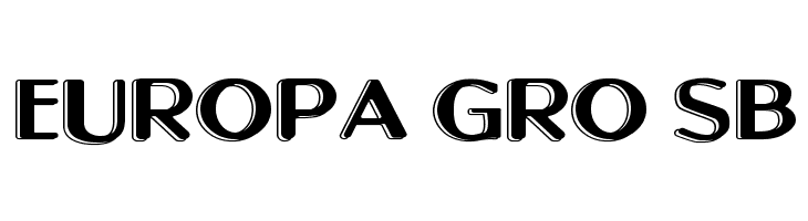 Sunset Boulevard  Free Fonts Download