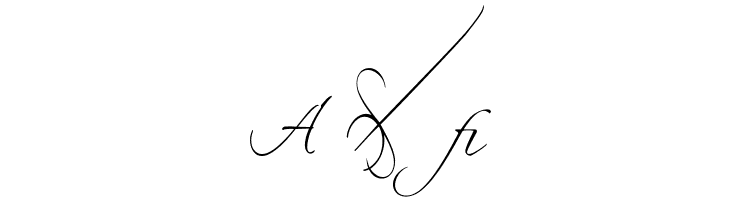 Scriptina - Alternates  Free Fonts Download