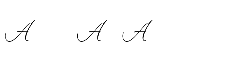 Scriptina - Alternates  Free Fonts Download