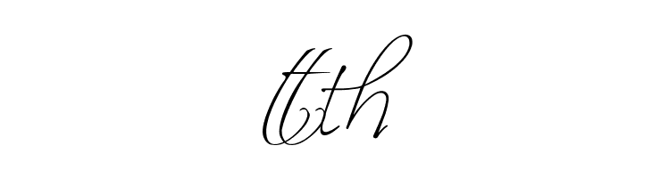 Scriptina - Alternates  Free Fonts Download