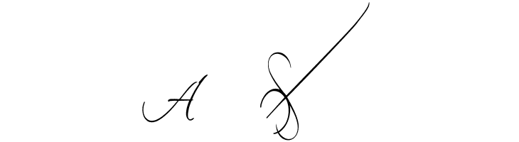 Scriptina - Alternates  Free Fonts Download