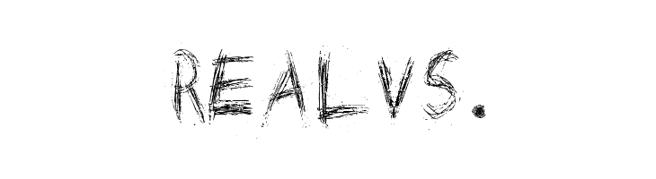 Scratched on X Ray  Free Fonts Download