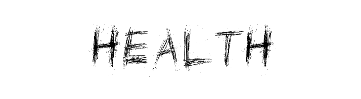 Scratched on X Ray  Free Fonts Download