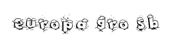 Maple 3 Cartoon  Free Fonts Download