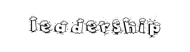 Maple 3 Cartoon  Free Fonts Download