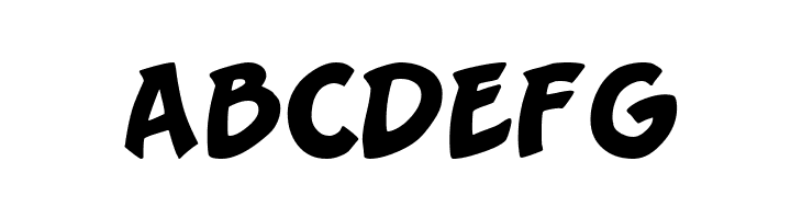 Sergeant SixPack  Free Fonts Download