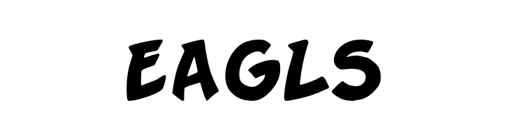 EAGLS Sergeant SixPack Font