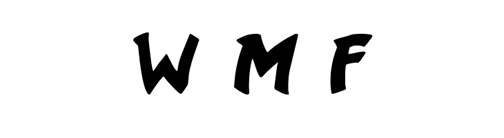 Sergeant SixPack  Free Fonts Download