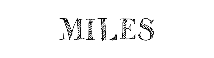 Sketch Fine Serif  Free Fonts Download