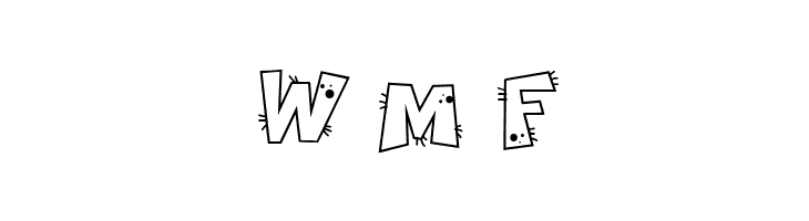 Pet Shop  Free Fonts Download